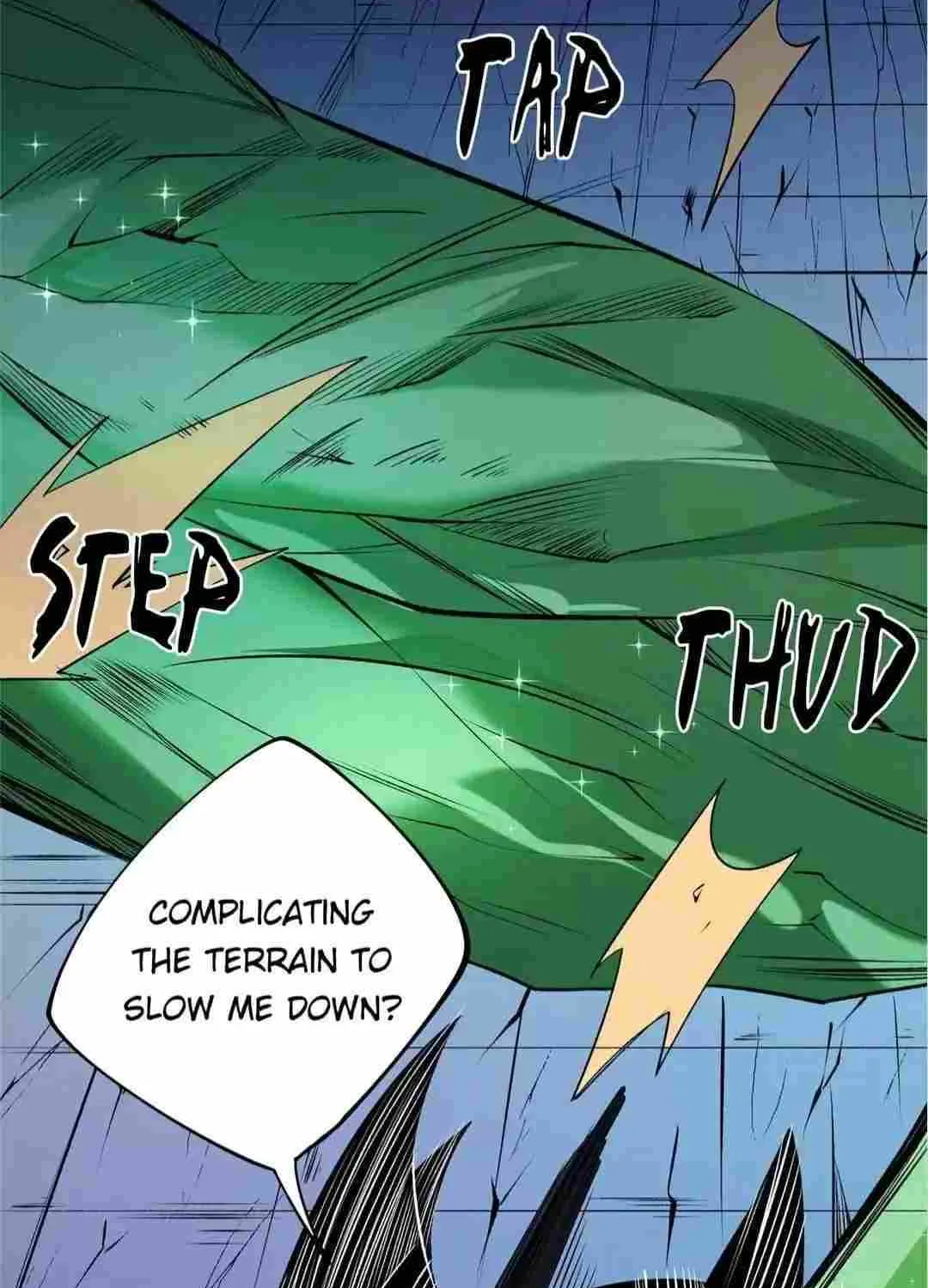 Read God killer chapter 108 image 54 on Lezhin