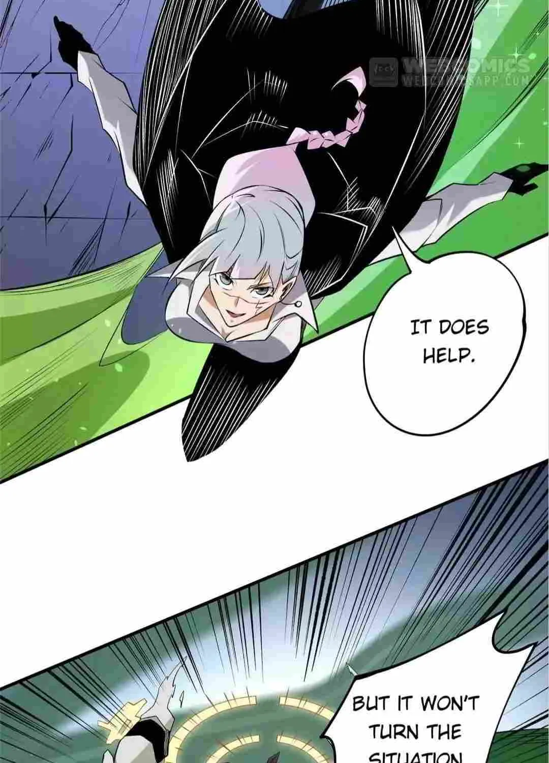 Read God killer chapter 108 image 55 on Lezhin
