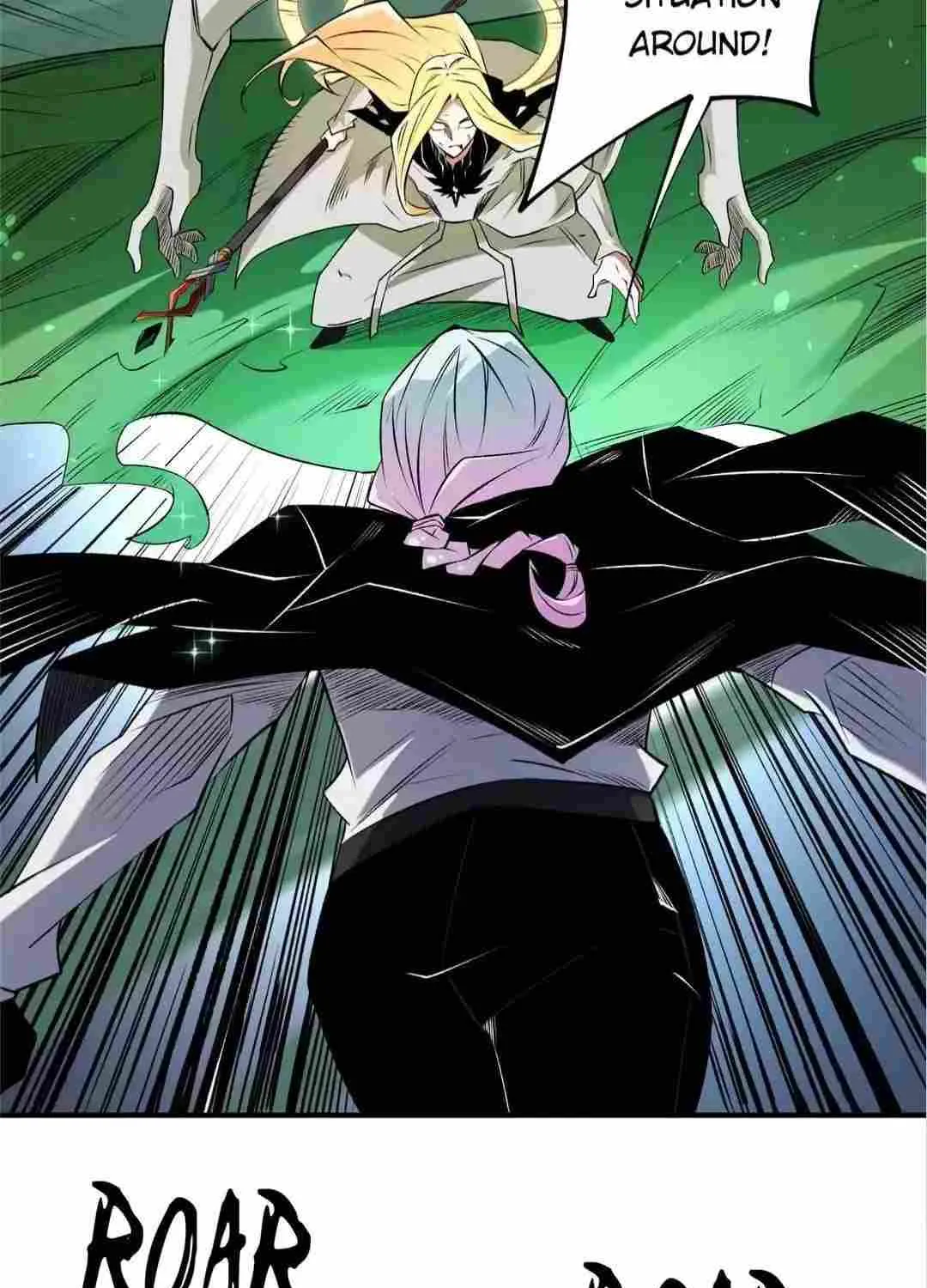 Read God killer chapter 108 image 56 on Lezhin