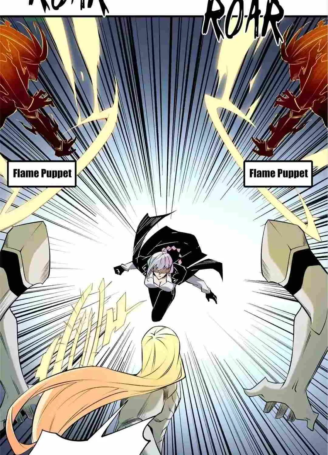 Read God killer chapter 108 image 57 on Lezhin