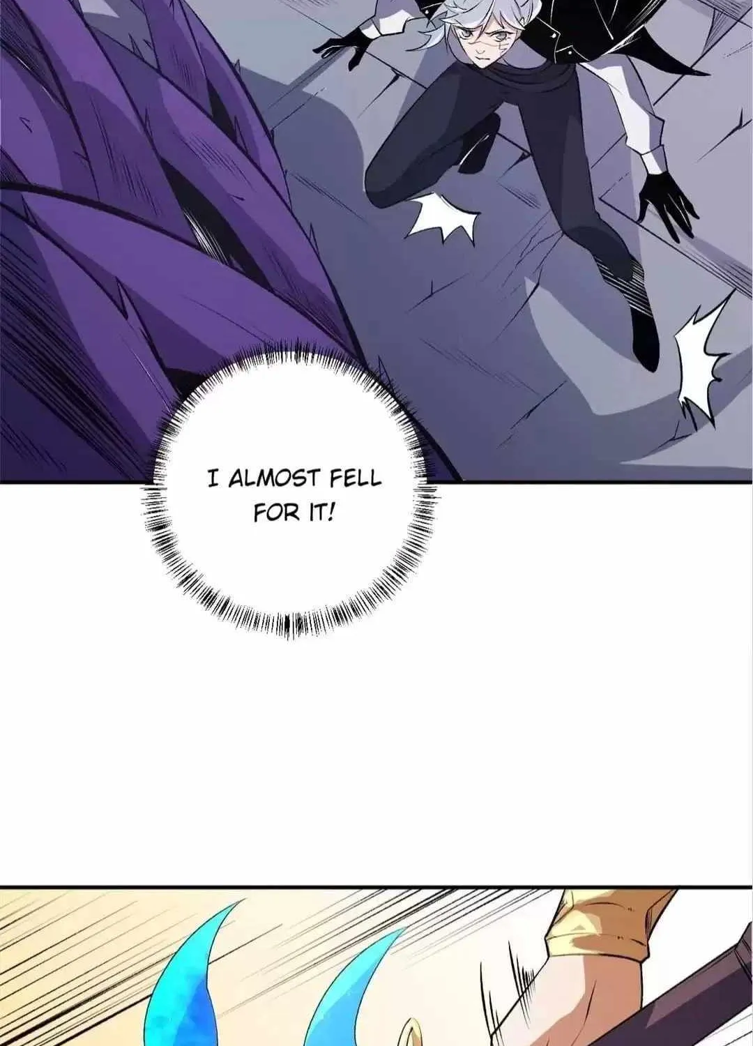 Read God killer chapter 108 image 6 on Lezhin