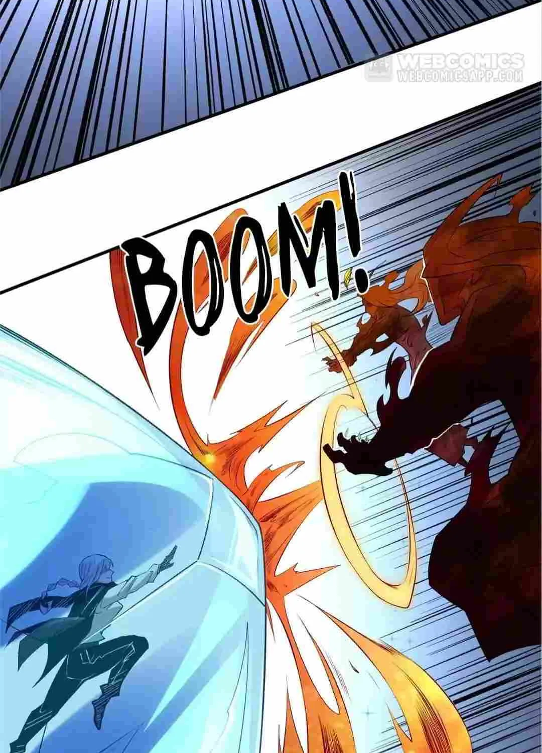 Read God killer chapter 108 image 60 on Lezhin