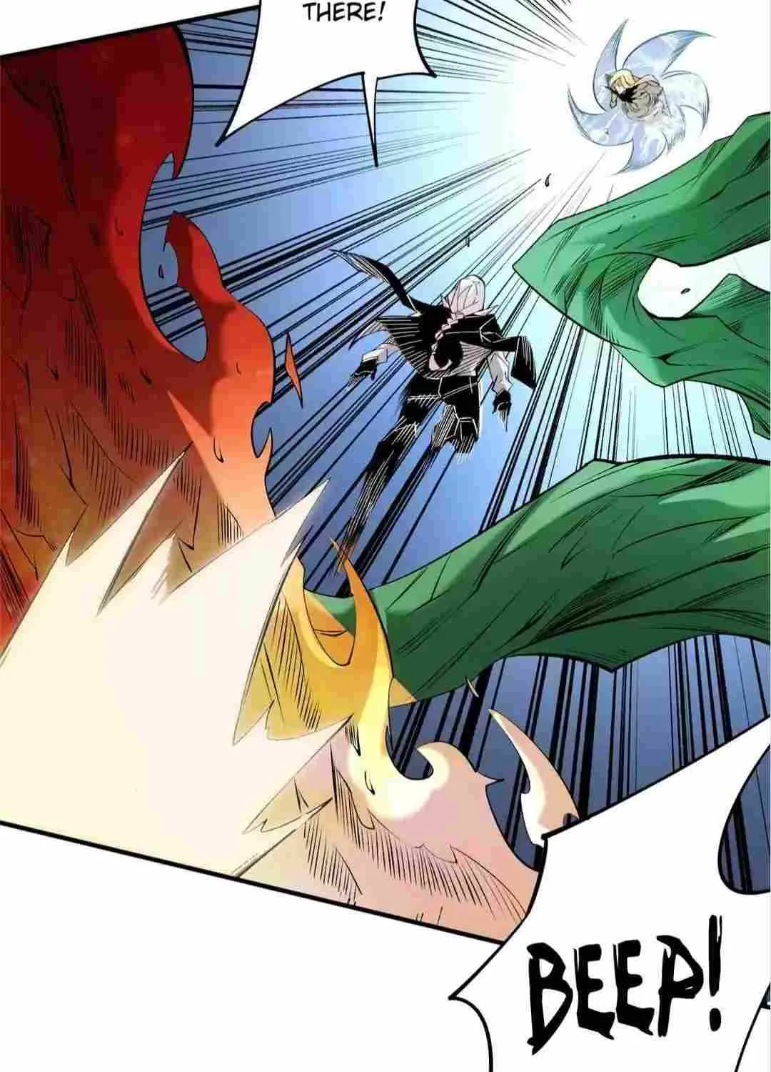 Read God killer chapter 108 image 66 on Lezhin