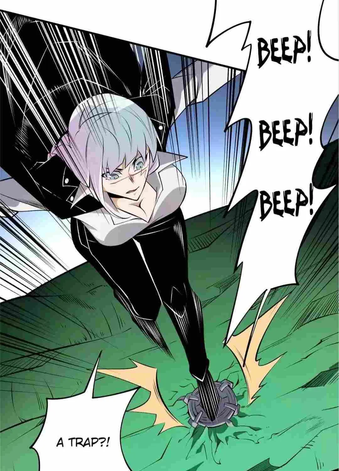 Read God killer chapter 108 image 67 on Lezhin