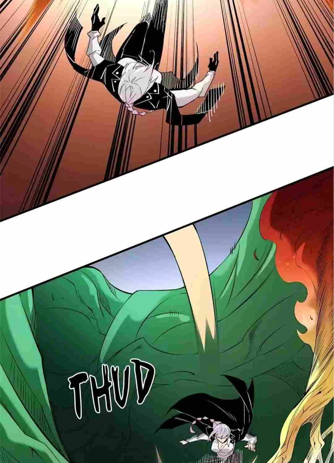 Read God killer chapter 108 image 69 on Lezhin