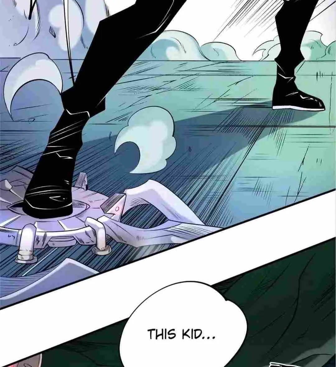 Read God killer chapter 108 image 71 on Lezhin