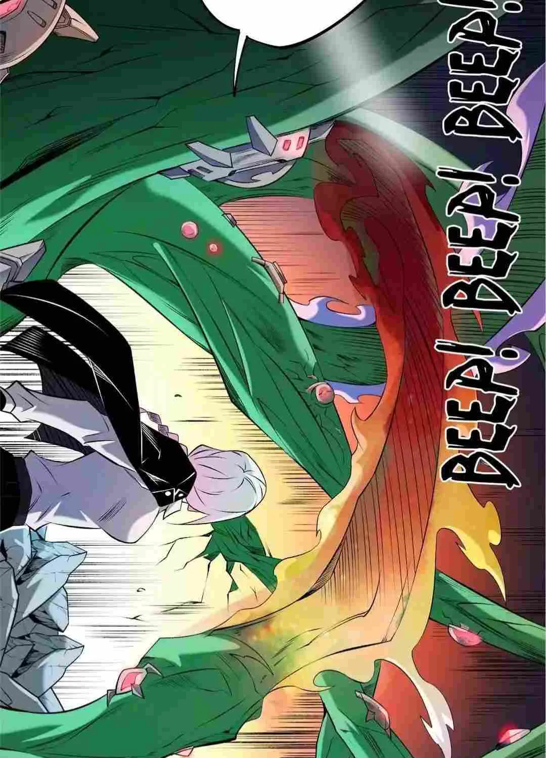 Read God killer chapter 108 image 72 on Lezhin