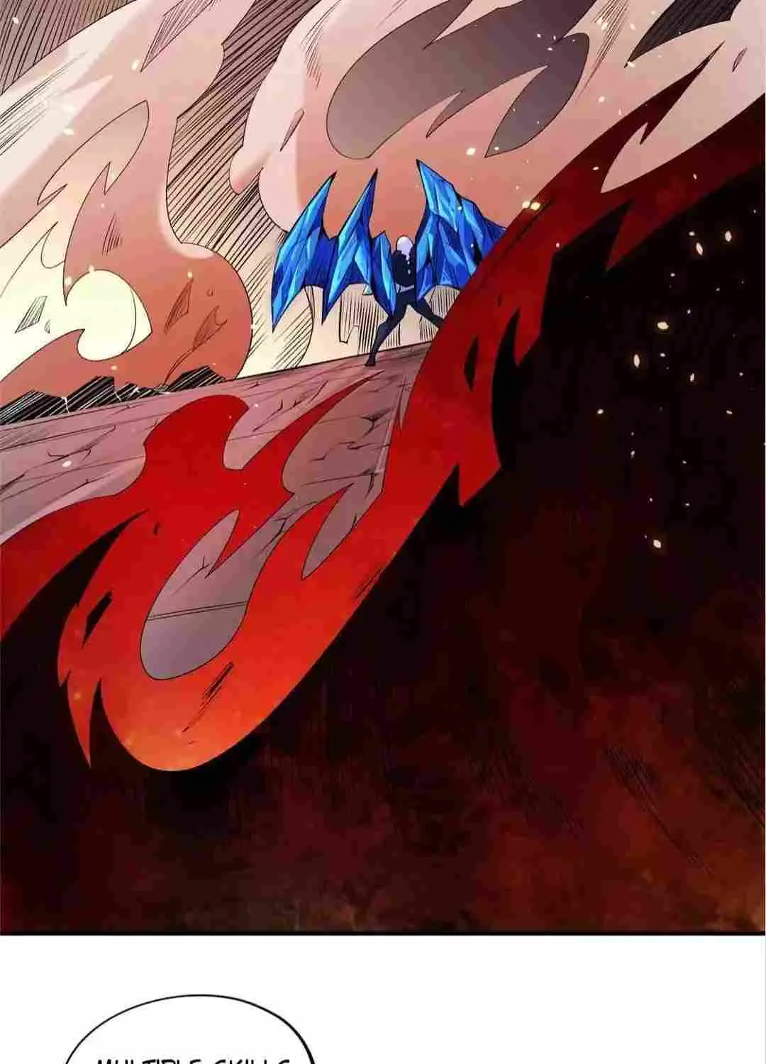 Read God killer chapter 108 image 76 on Lezhin
