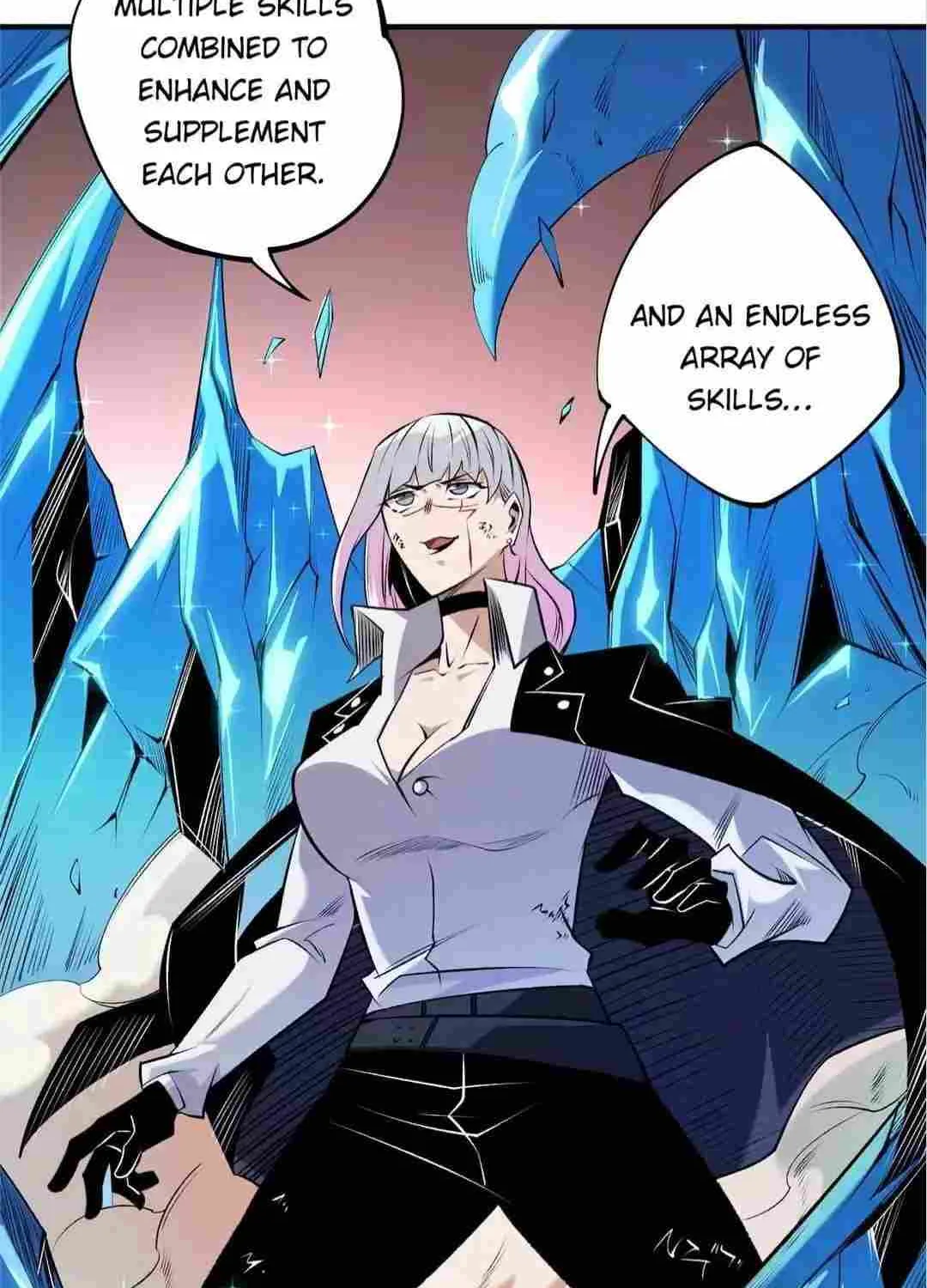 Read God killer chapter 108 image 77 on Lezhin