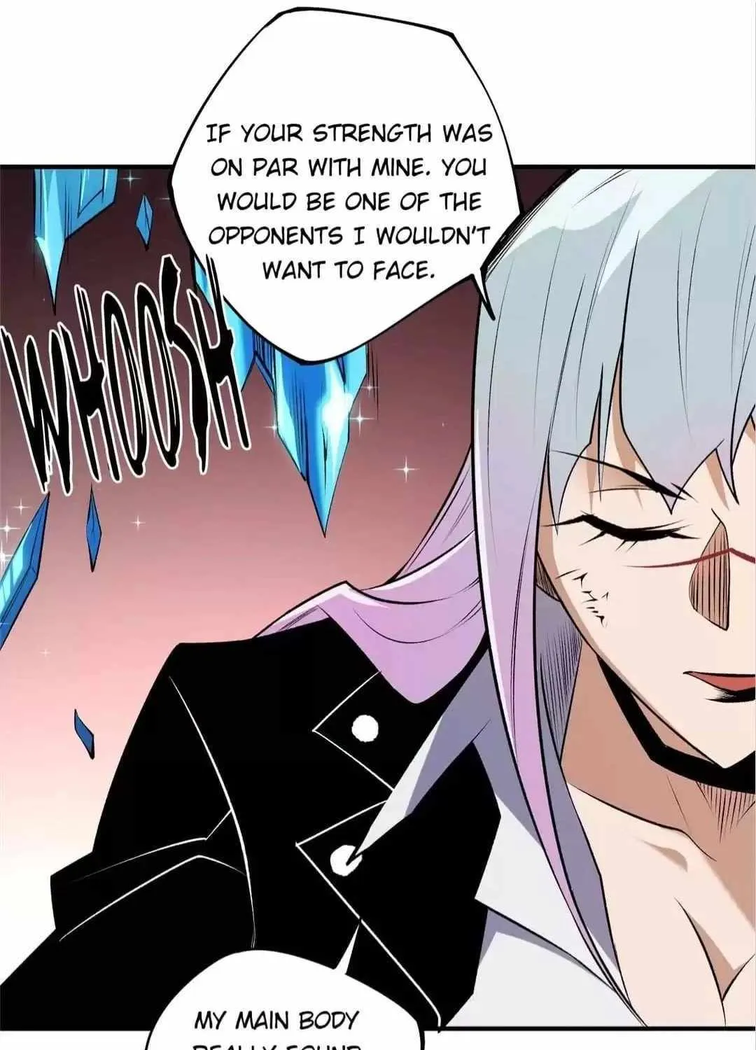 Read God killer chapter 108 image 79 on Lezhin