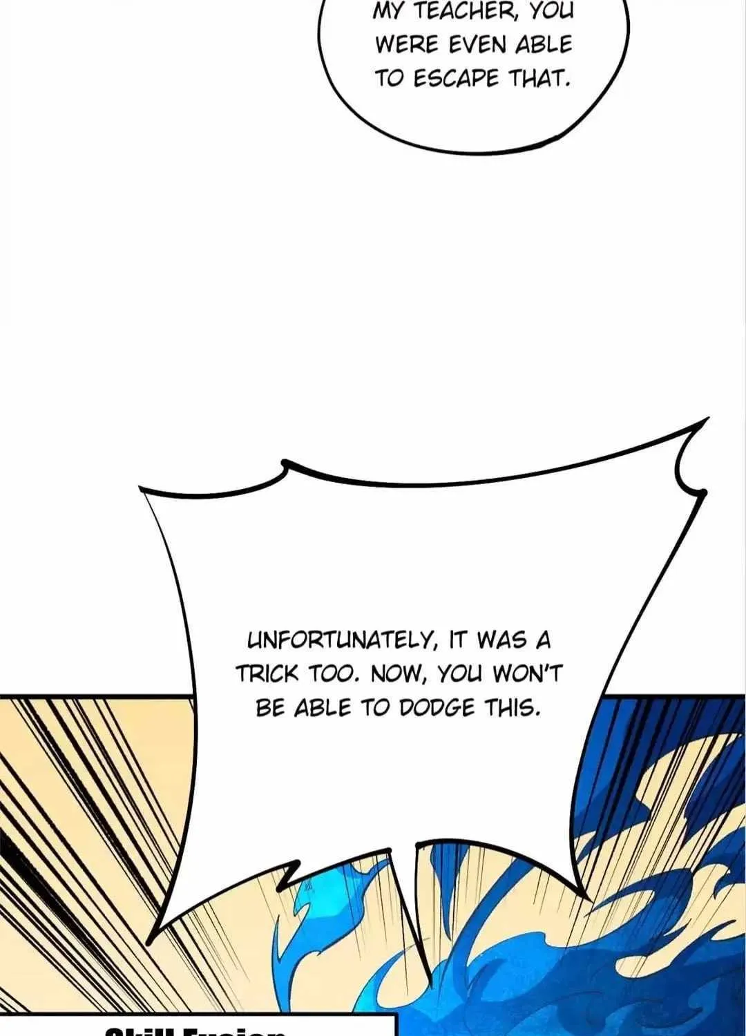 Read God killer chapter 108 image 8 on Lezhin