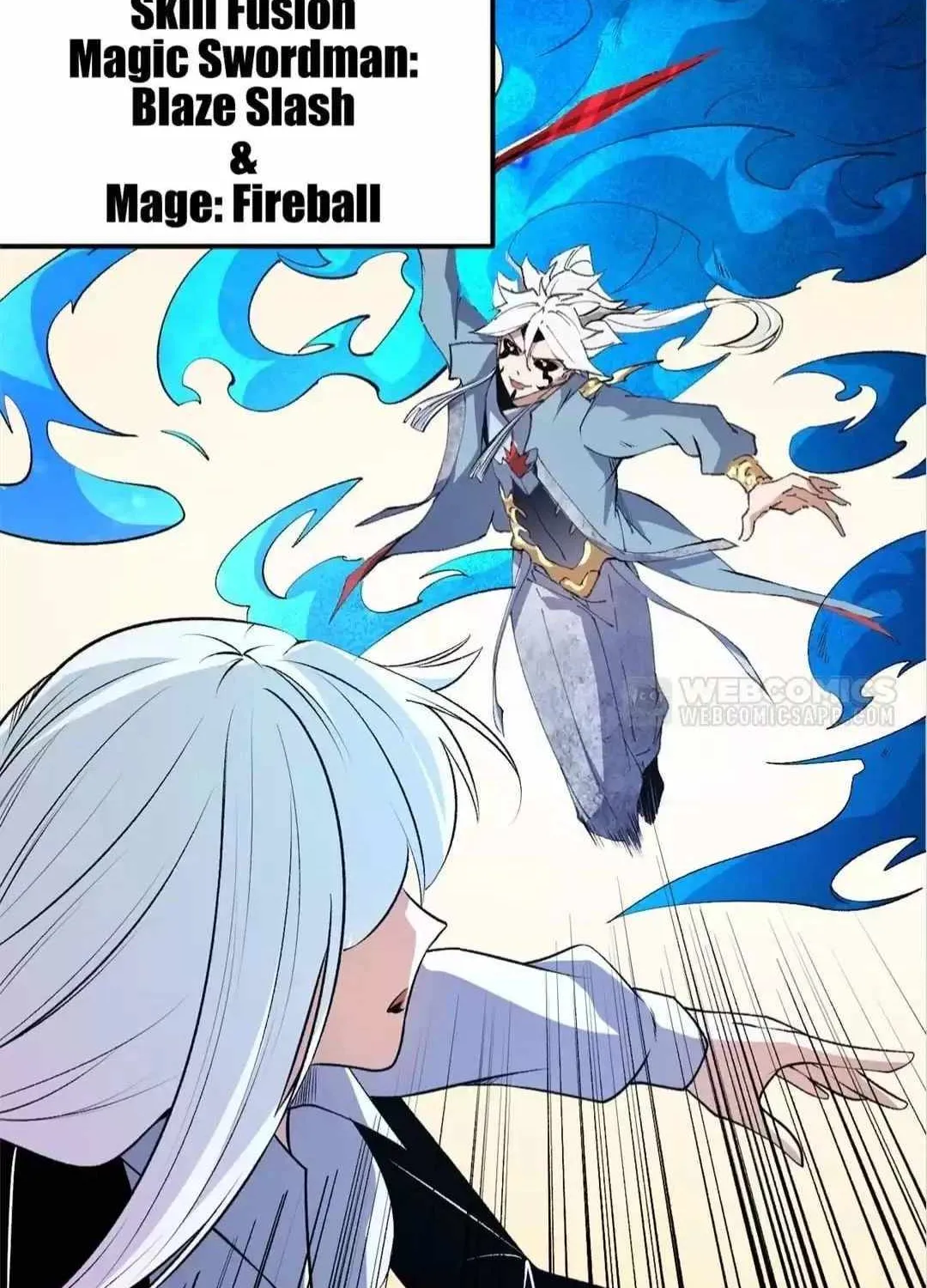 Read God killer chapter 108 image 9 on Lezhin