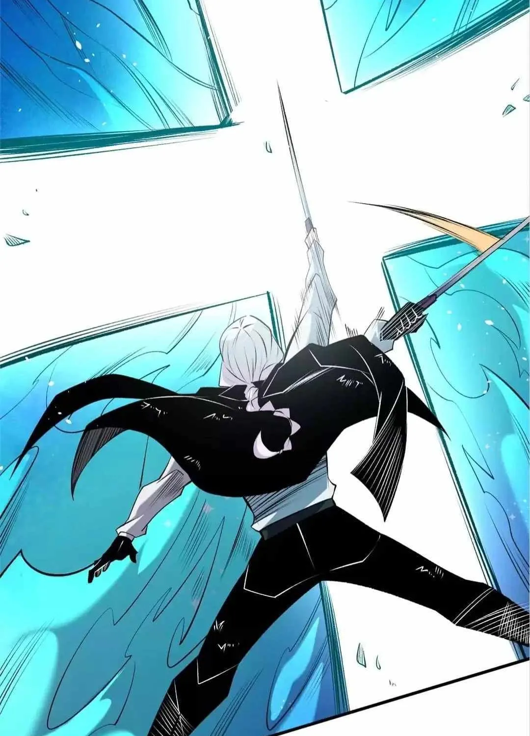 Read God killer chapter 109 image 10 on Lezhin