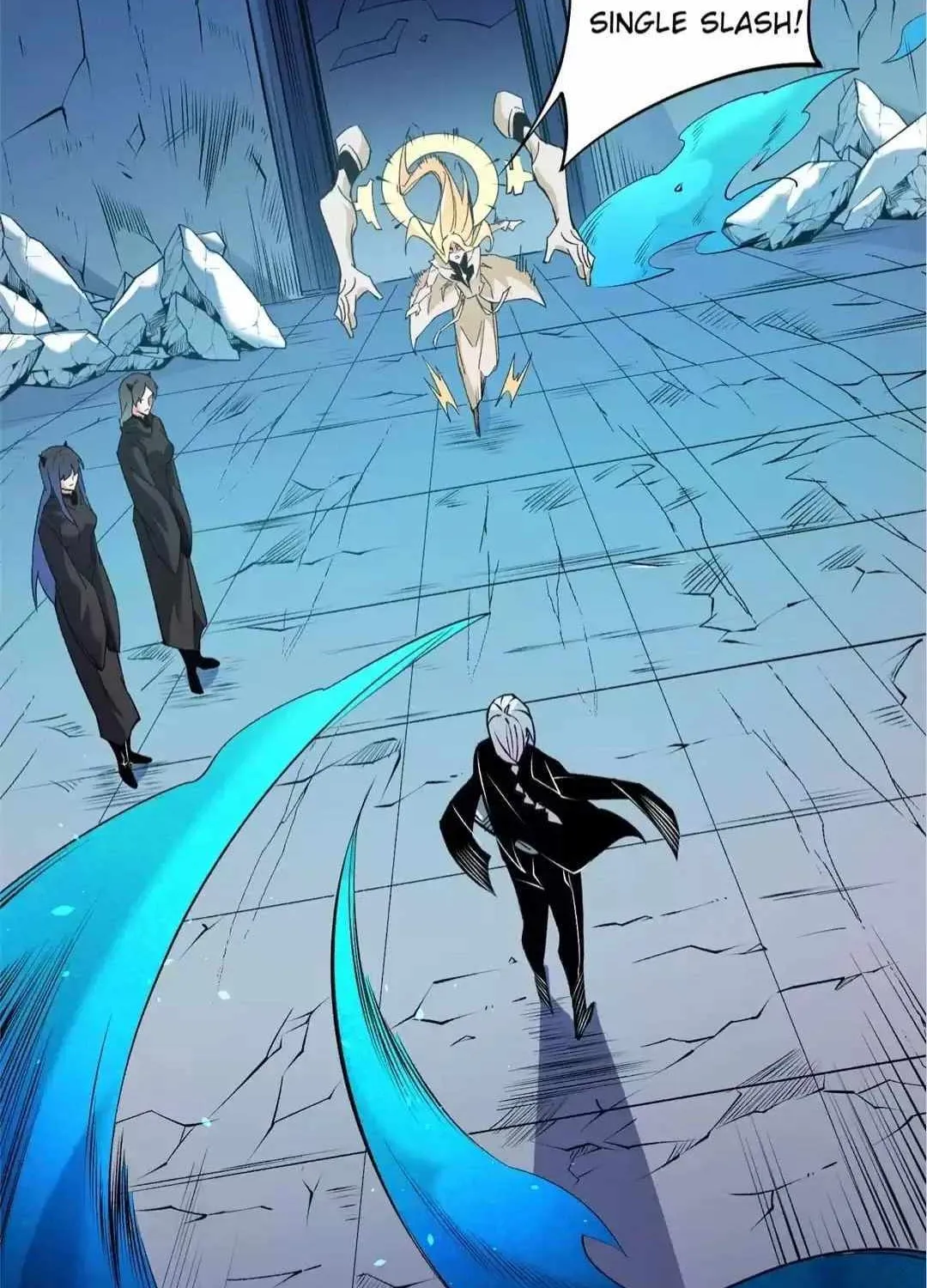 Read God killer chapter 109 image 13 on Lezhin