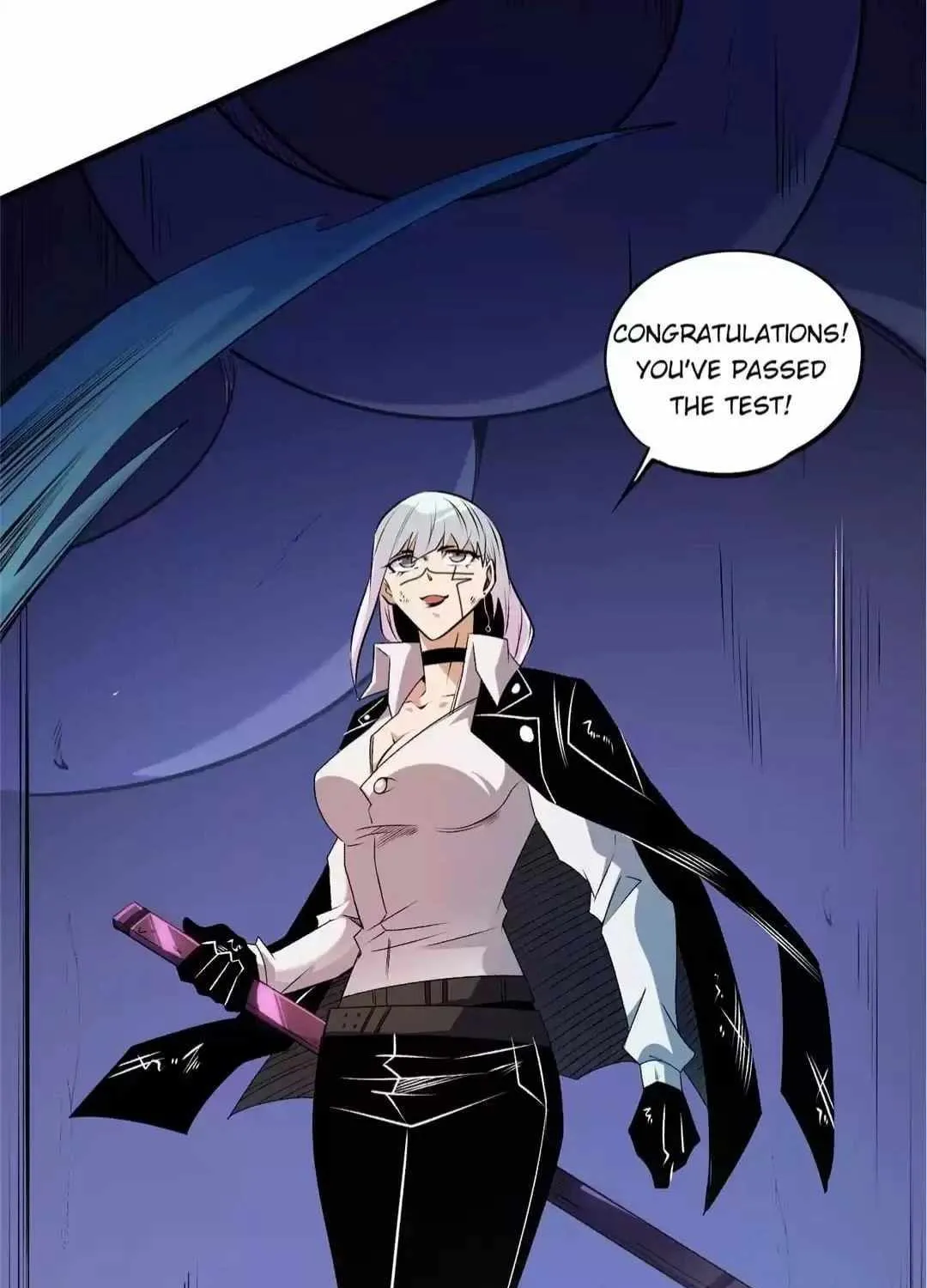 Read God killer chapter 109 image 15 on Lezhin