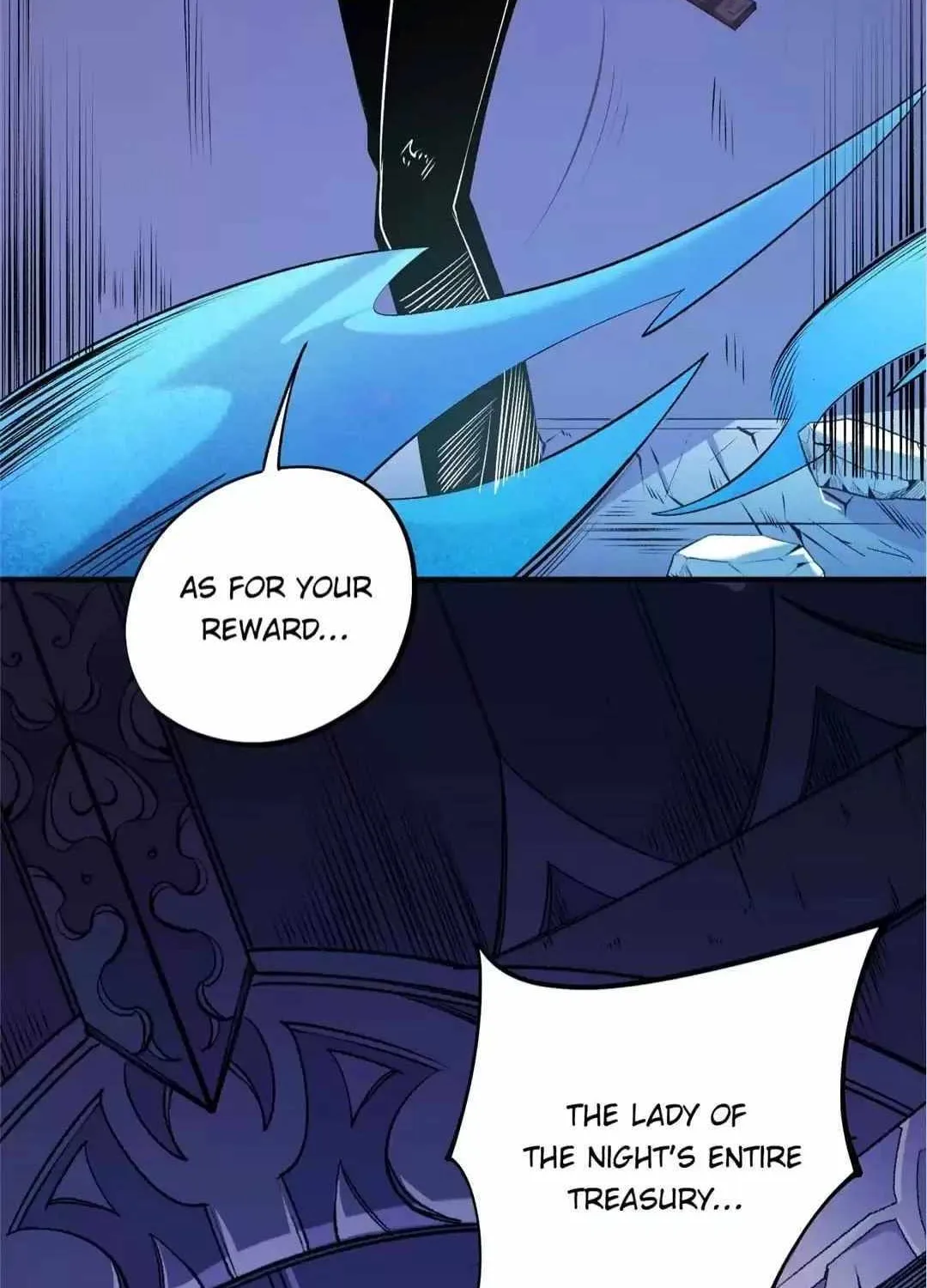 Read God killer chapter 109 image 16 on Lezhin