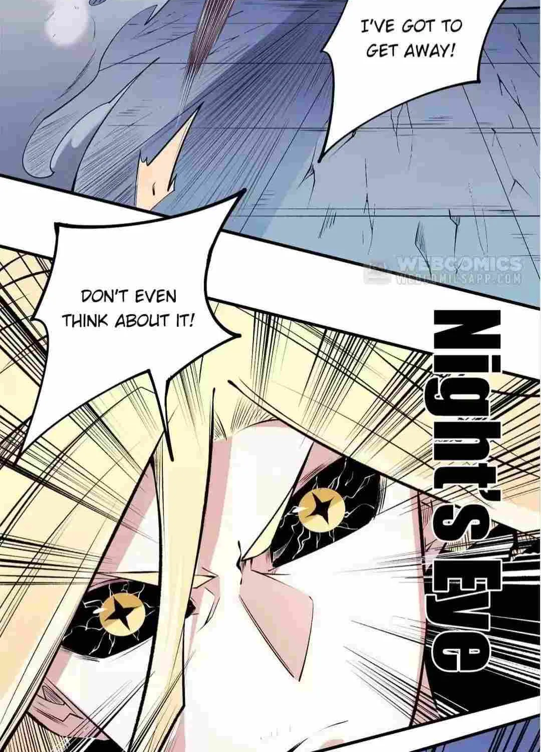 Read God killer chapter 109 image 2 on Lezhin