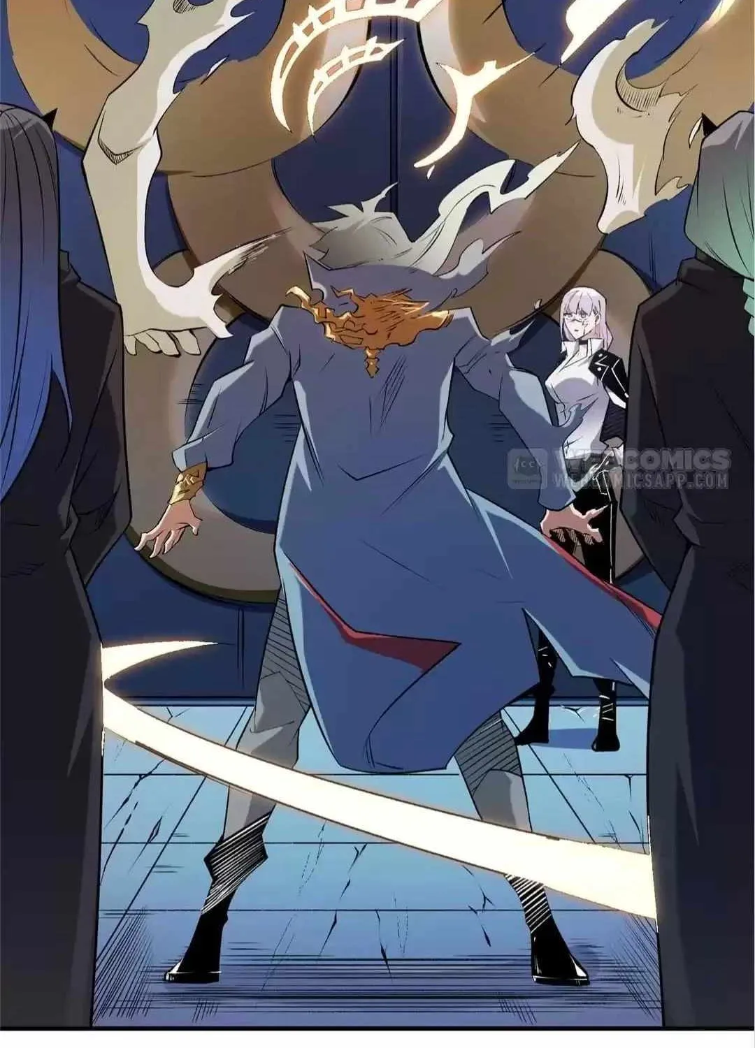 Read God killer chapter 109 image 20 on Lezhin