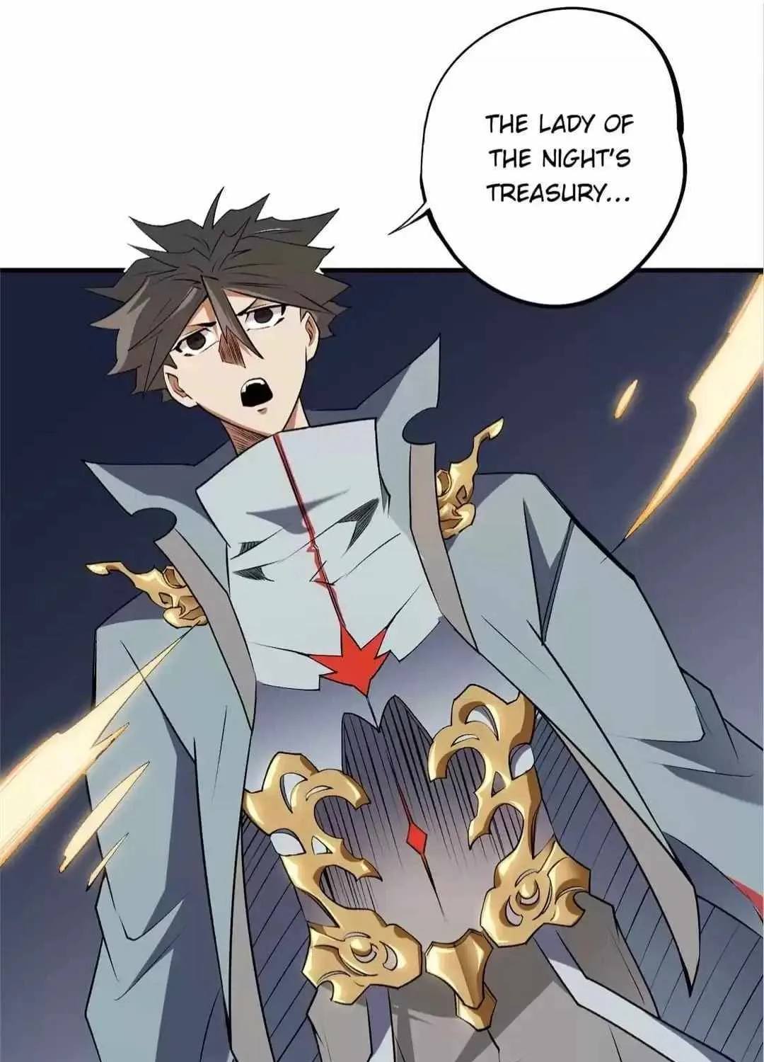 Read God killer chapter 109 image 22 on Lezhin