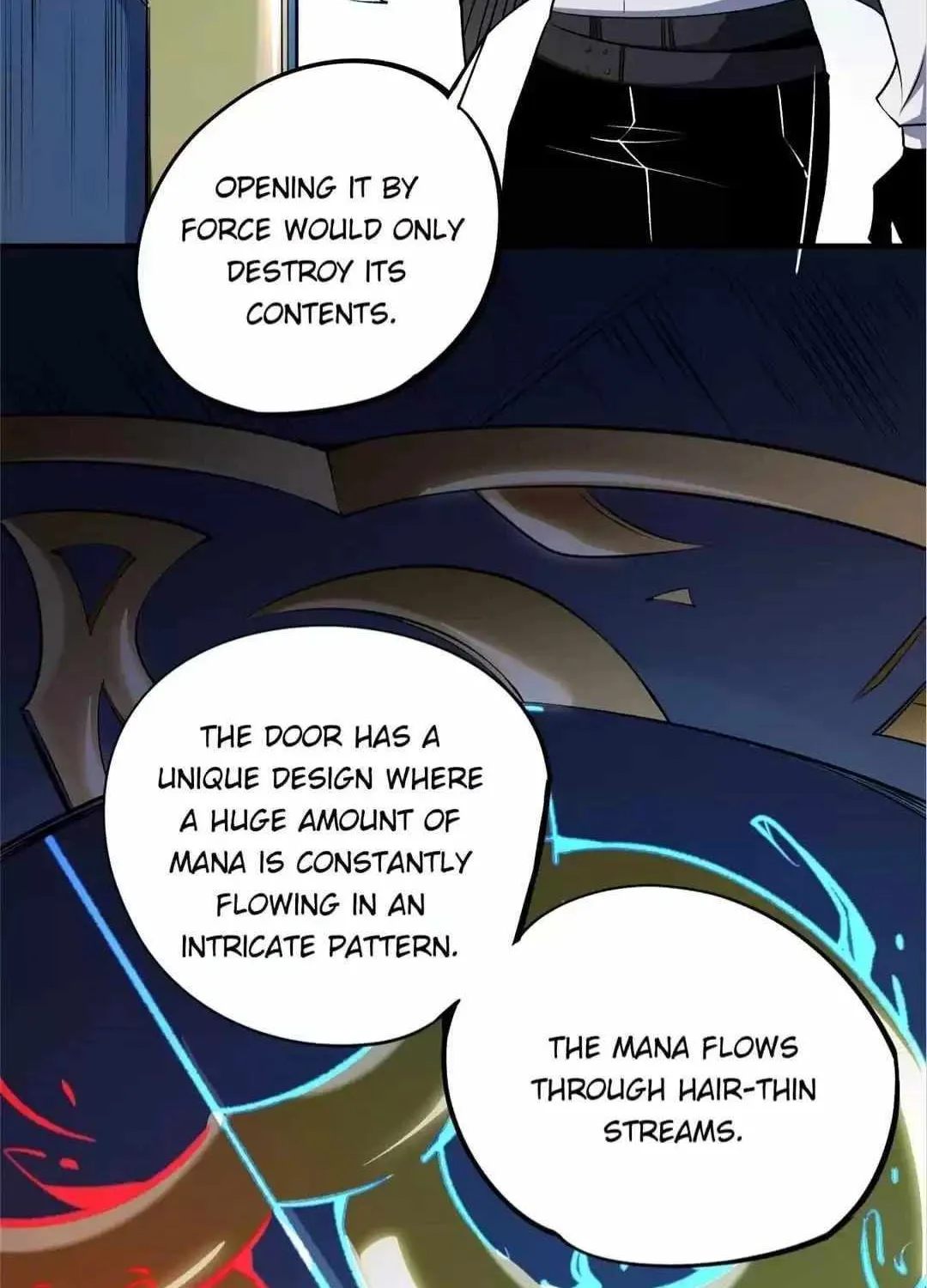 Read God killer chapter 109 image 25 on Lezhin