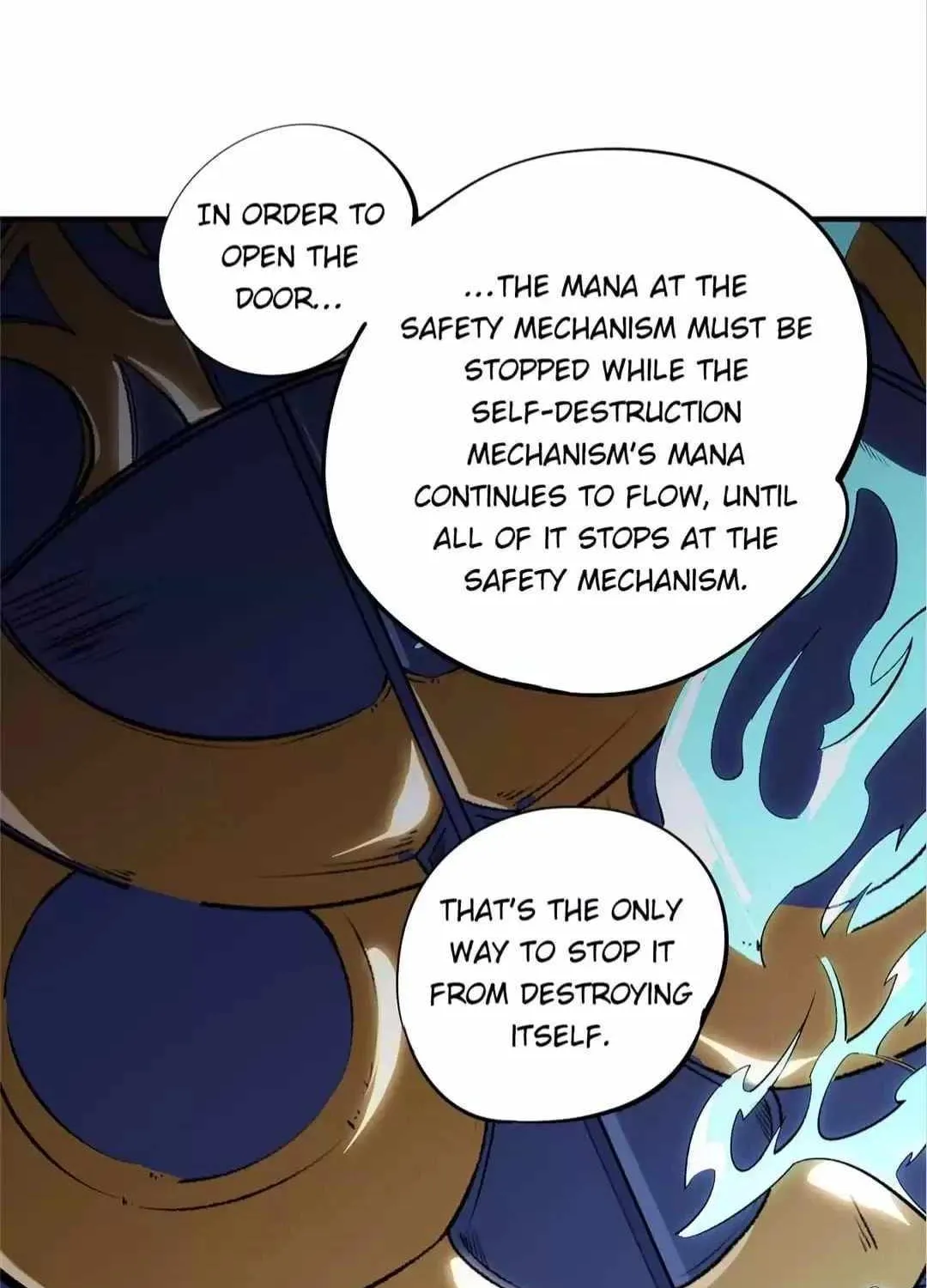 Read God killer chapter 109 image 27 on Lezhin