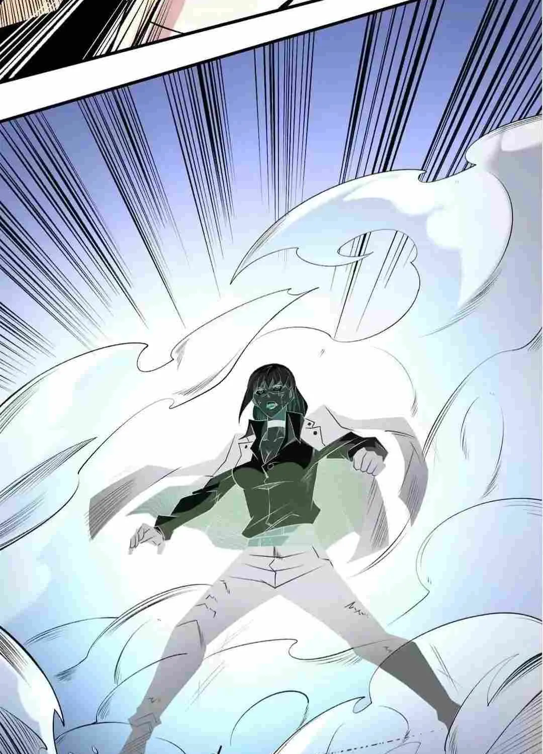 Read God killer chapter 109 image 3 on Lezhin