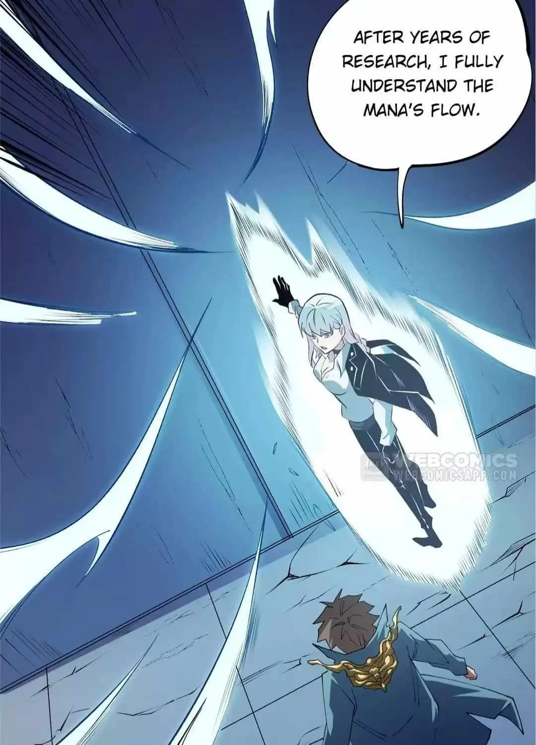 Read God killer chapter 109 image 31 on Lezhin