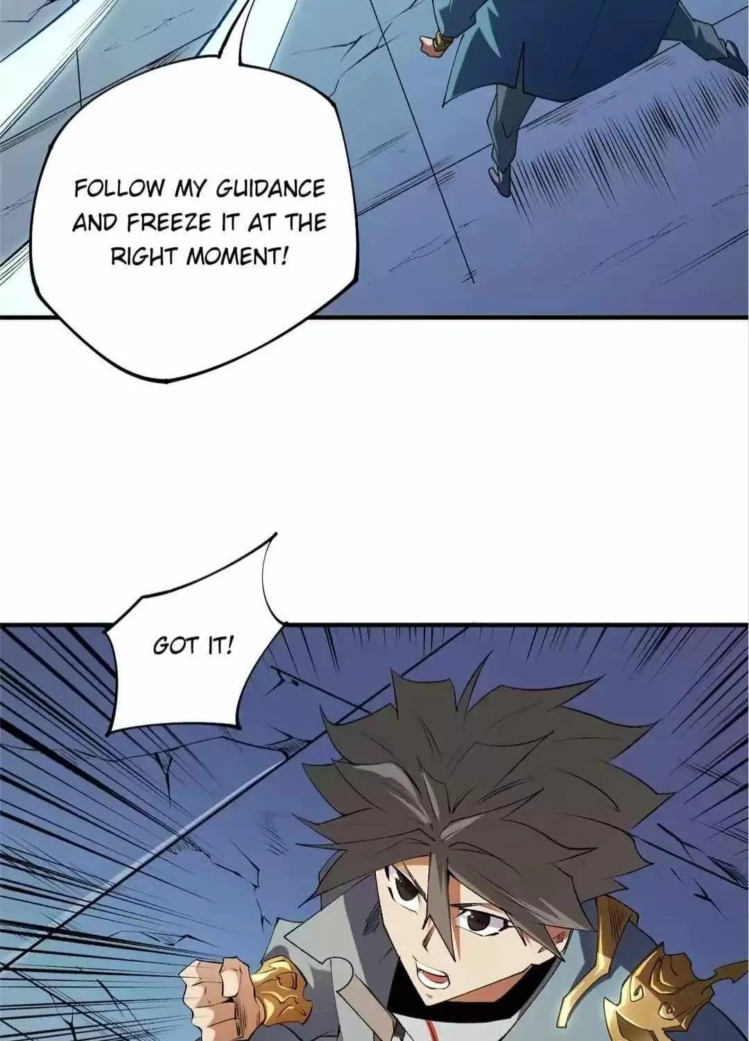 Read God killer chapter 109 image 32 on Lezhin