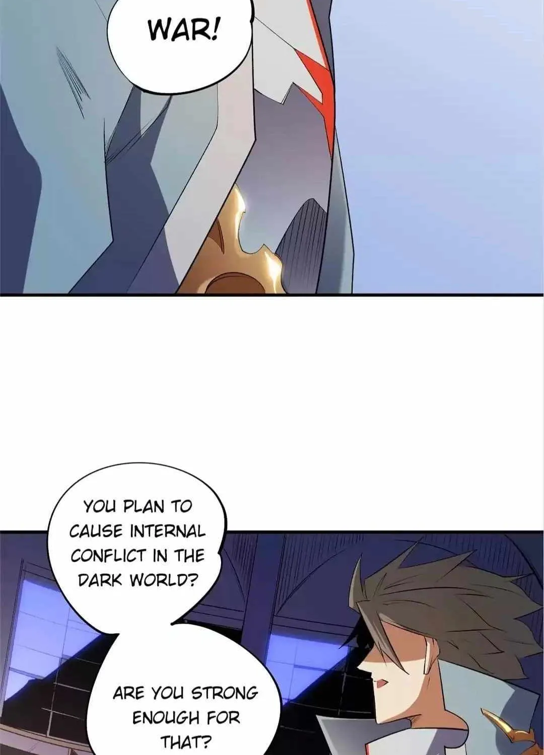 Read God killer chapter 109 image 42 on Lezhin