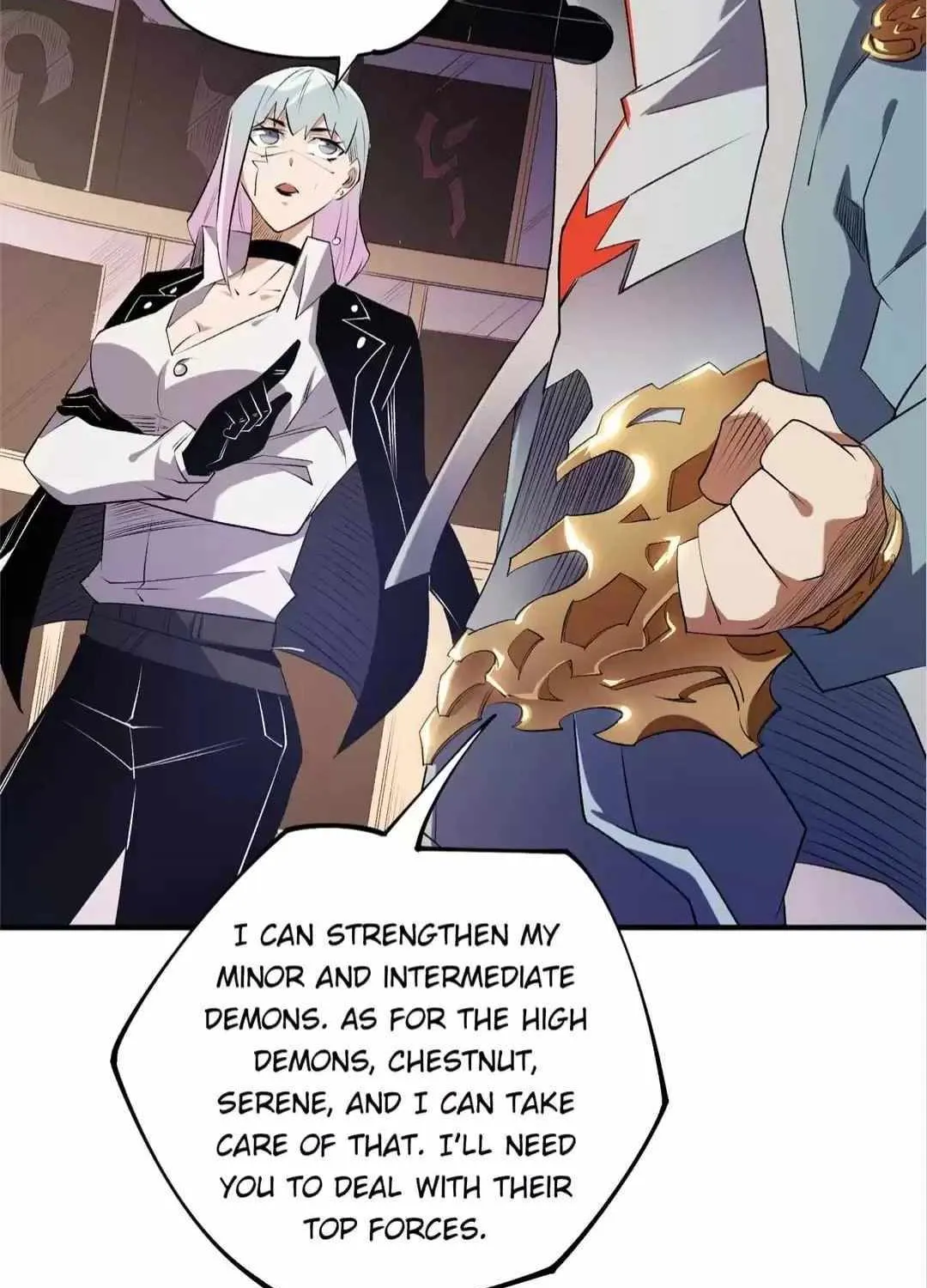 Read God killer chapter 109 image 43 on Lezhin