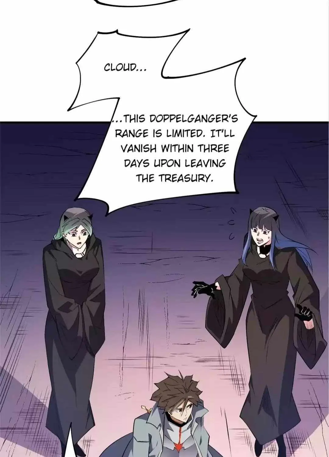Read God killer chapter 109 image 44 on Lezhin