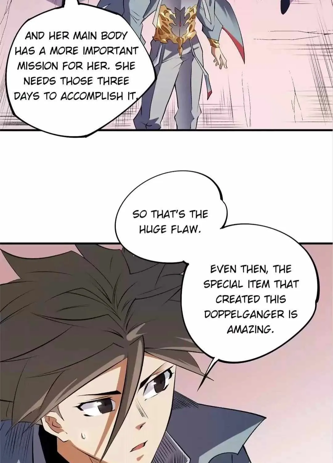 Read God killer chapter 109 image 45 on Lezhin