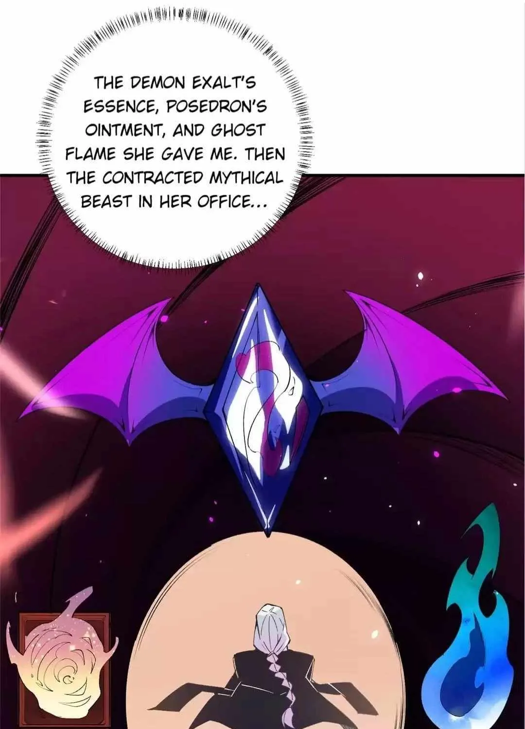Read God killer chapter 109 image 47 on Lezhin