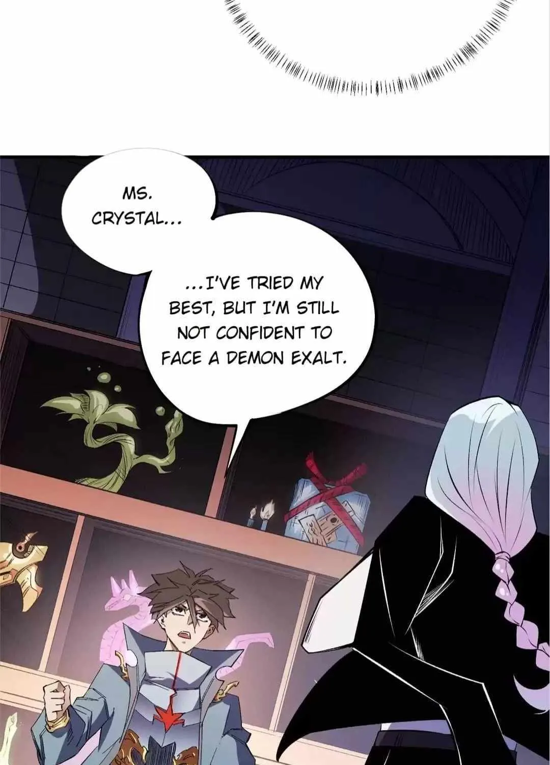 Read God killer chapter 109 image 51 on Lezhin