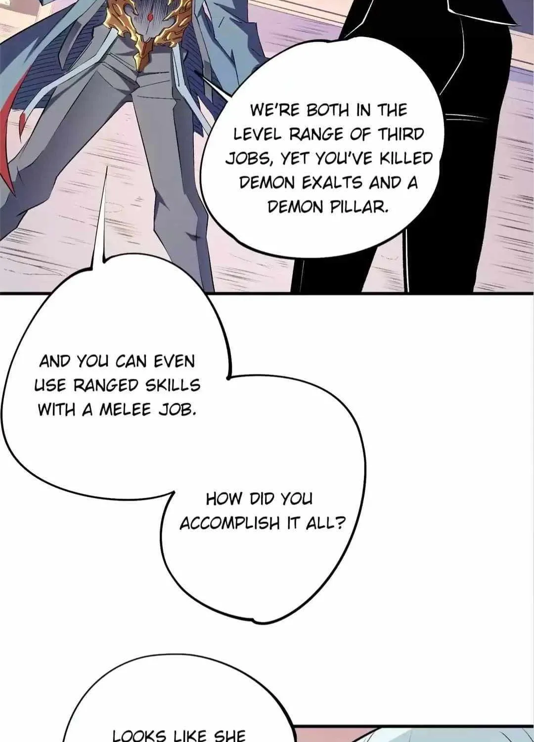 Read God killer chapter 109 image 52 on Lezhin