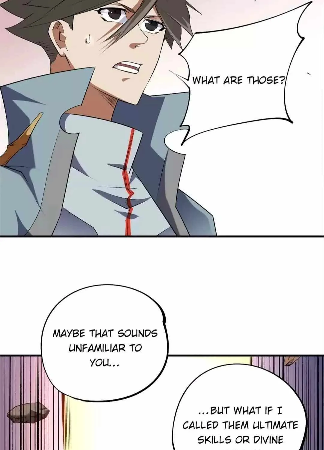 Read God killer chapter 109 image 58 on Lezhin