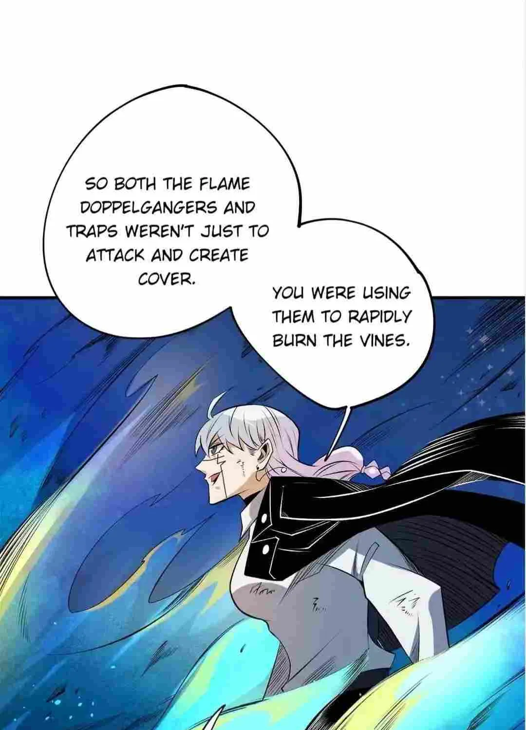 Read God killer chapter 109 image 6 on Lezhin