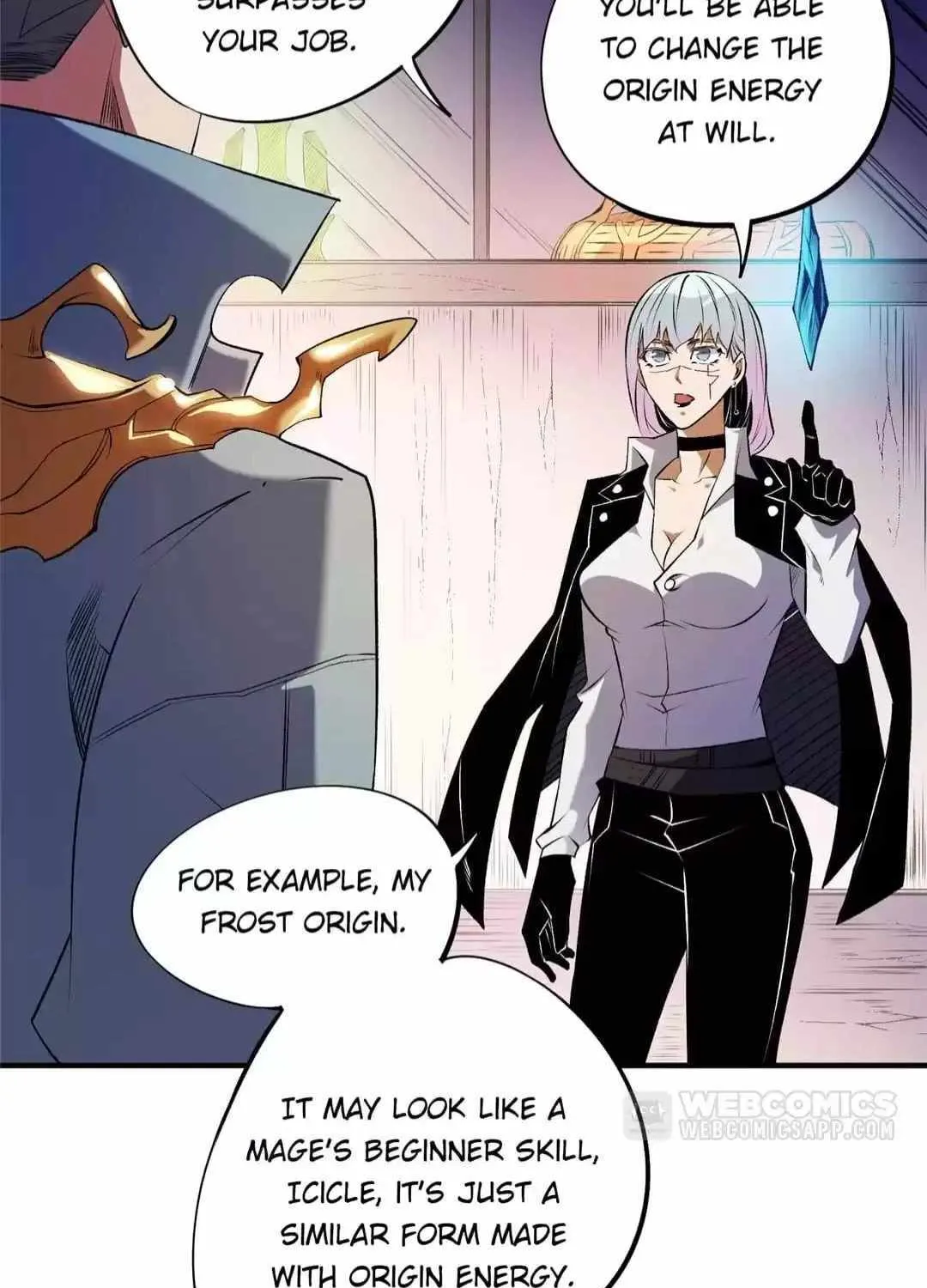 Read God killer chapter 109 image 65 on Lezhin