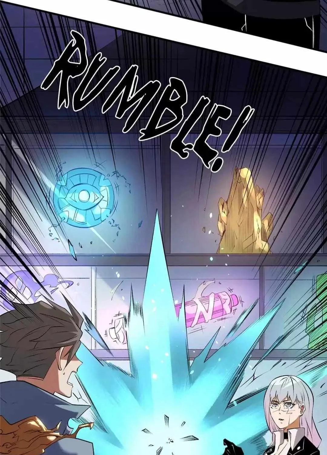 Read God killer chapter 109 image 67 on Lezhin