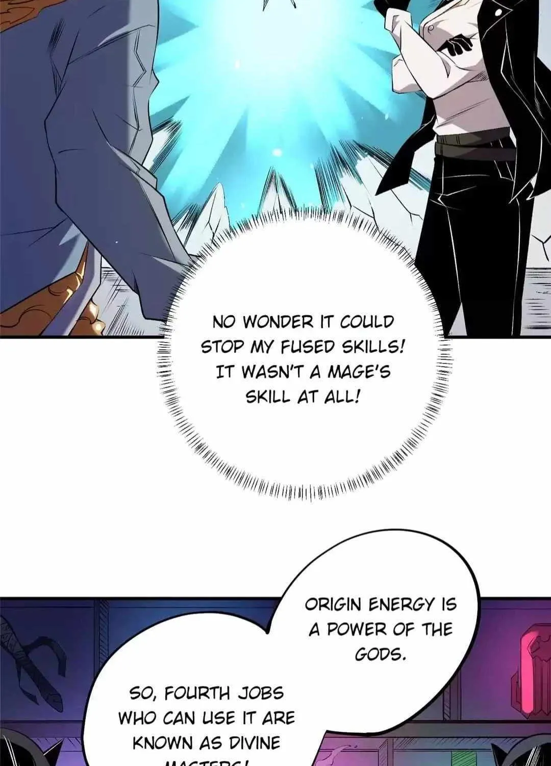Read God killer chapter 109 image 68 on Lezhin