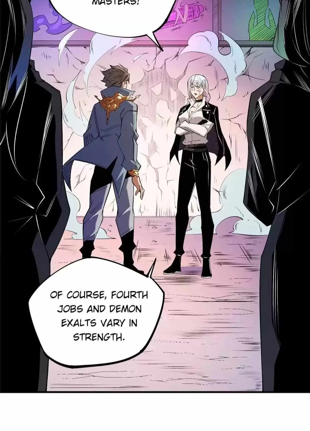 Read God killer chapter 109 image 69 on Lezhin