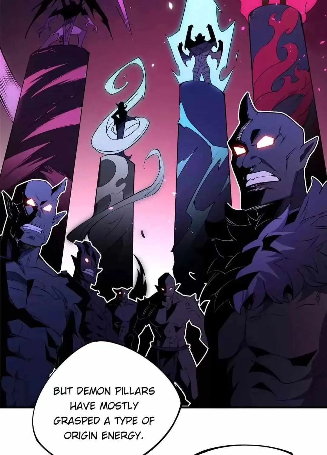 Read God killer chapter 109 image 71 on Lezhin