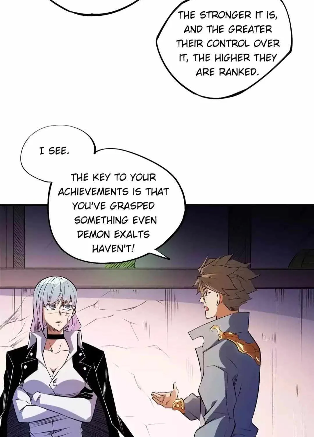 Read God killer chapter 109 image 72 on Lezhin