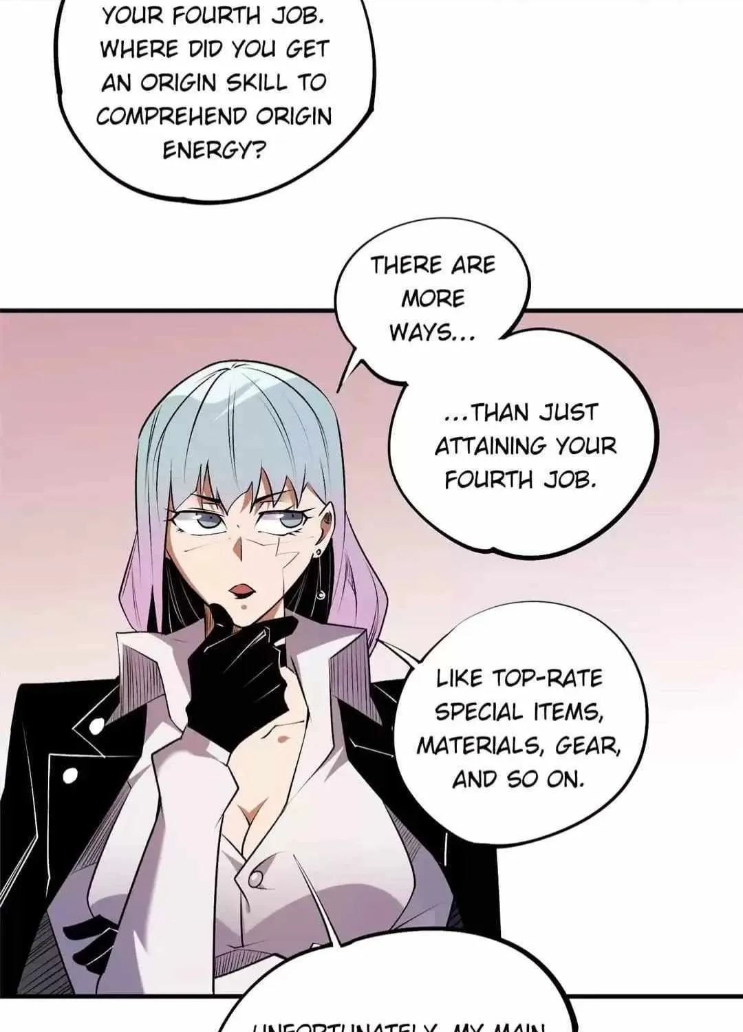 Read God killer chapter 109 image 74 on Lezhin