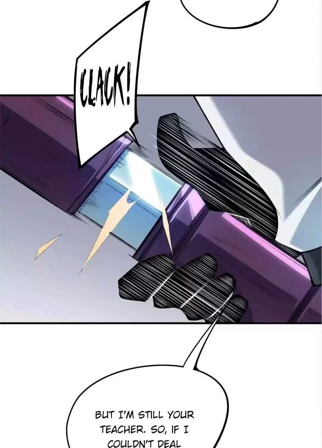 Read God killer chapter 109 image 8 on Lezhin