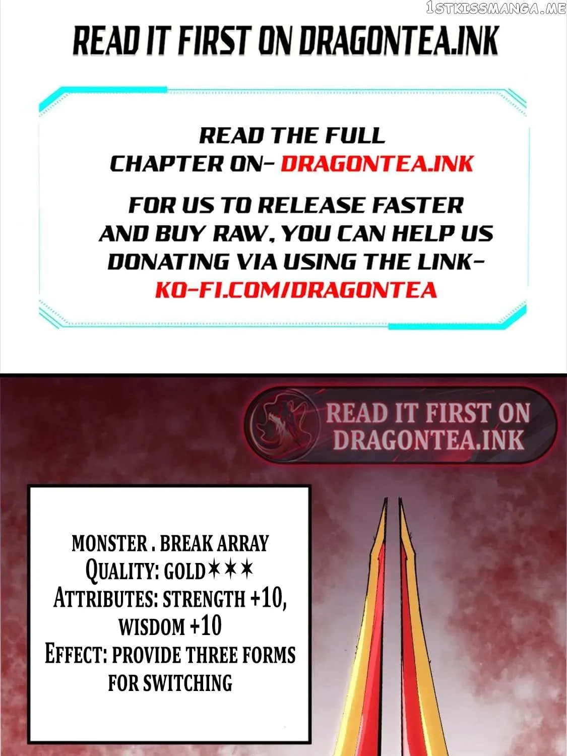 Read God killer chapter 11 image 1 on Lezhin