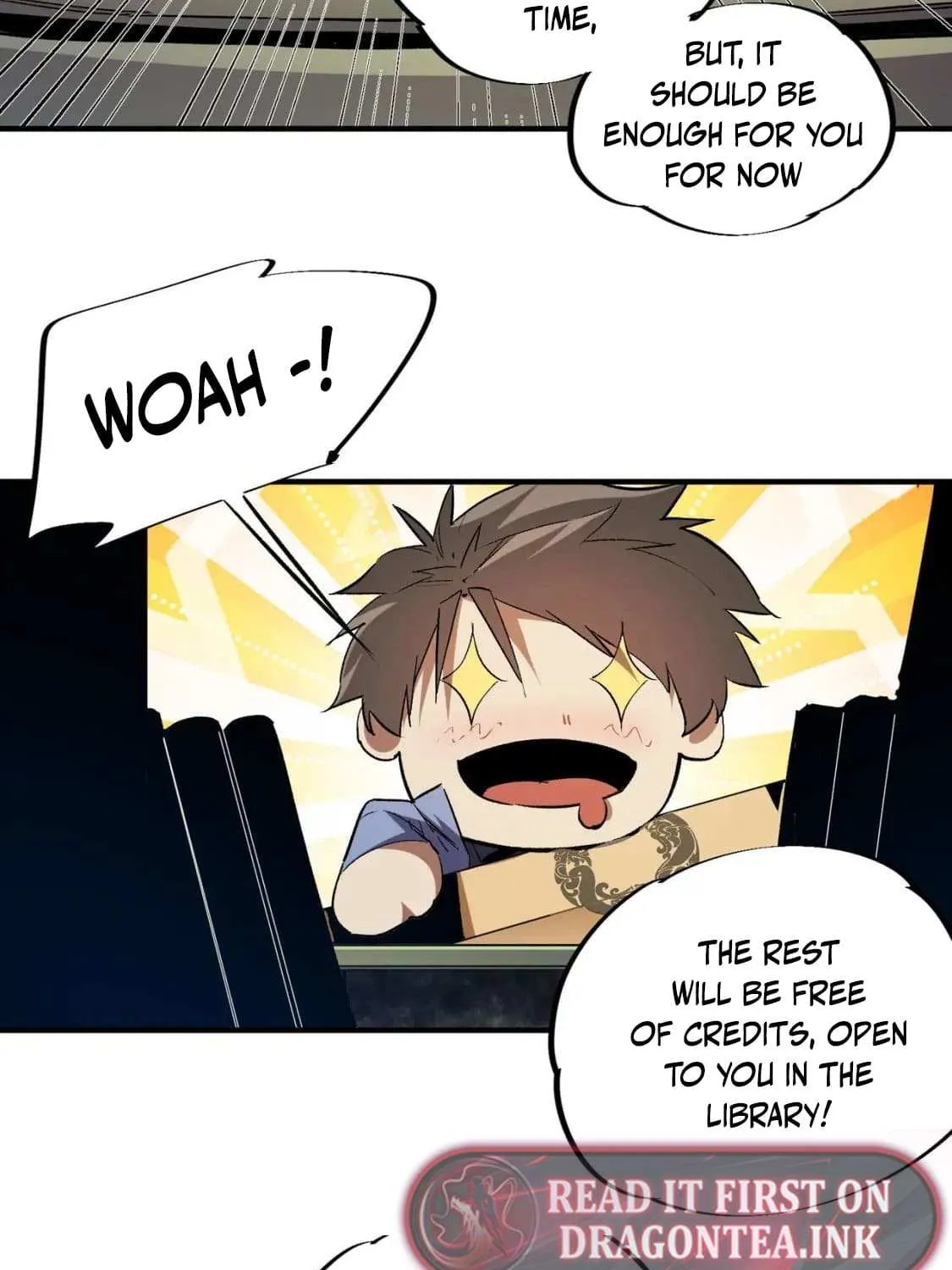 Read God killer chapter 11 image 11 on Lezhin