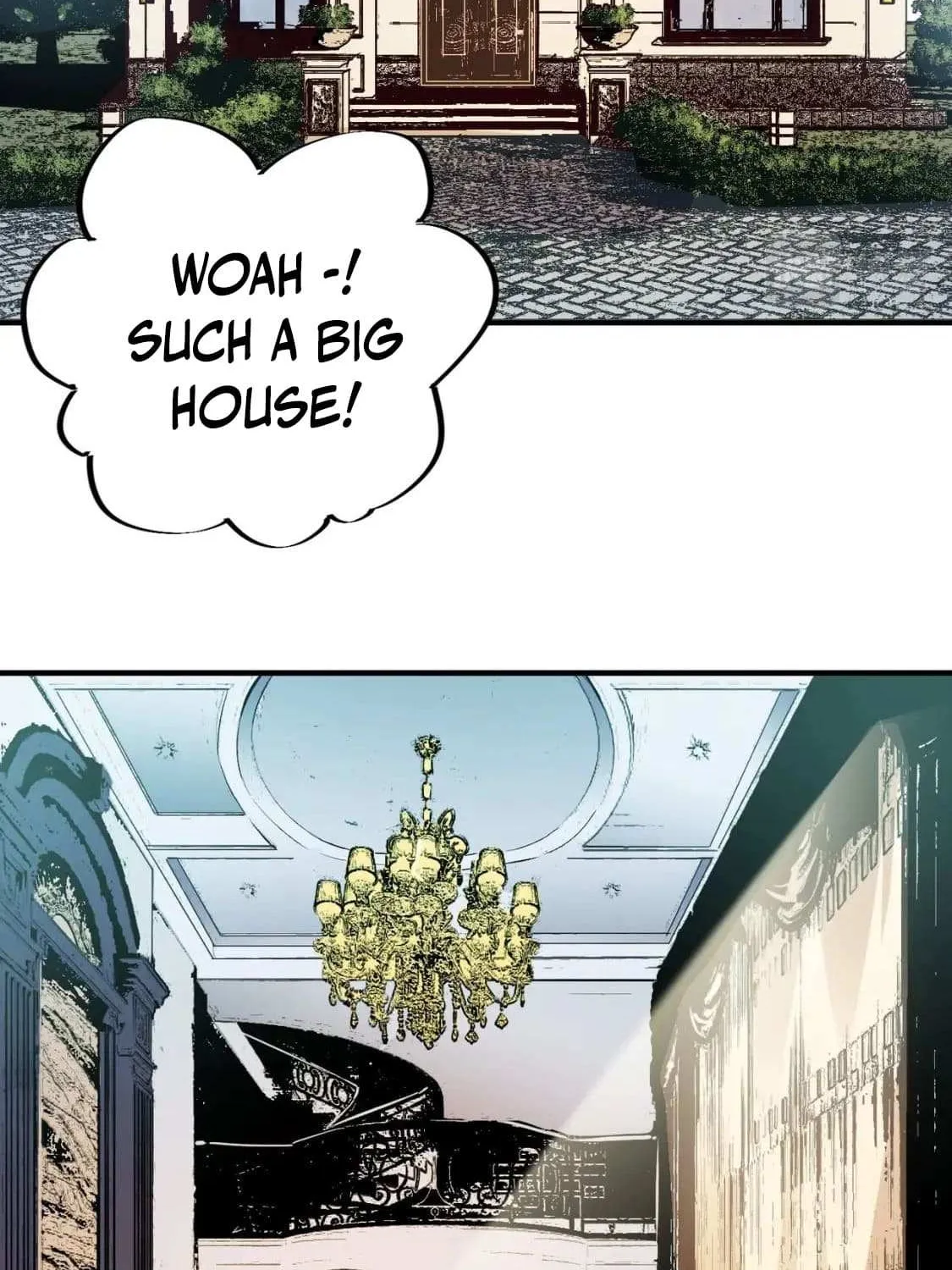 Read God killer chapter 11 image 14 on Lezhin