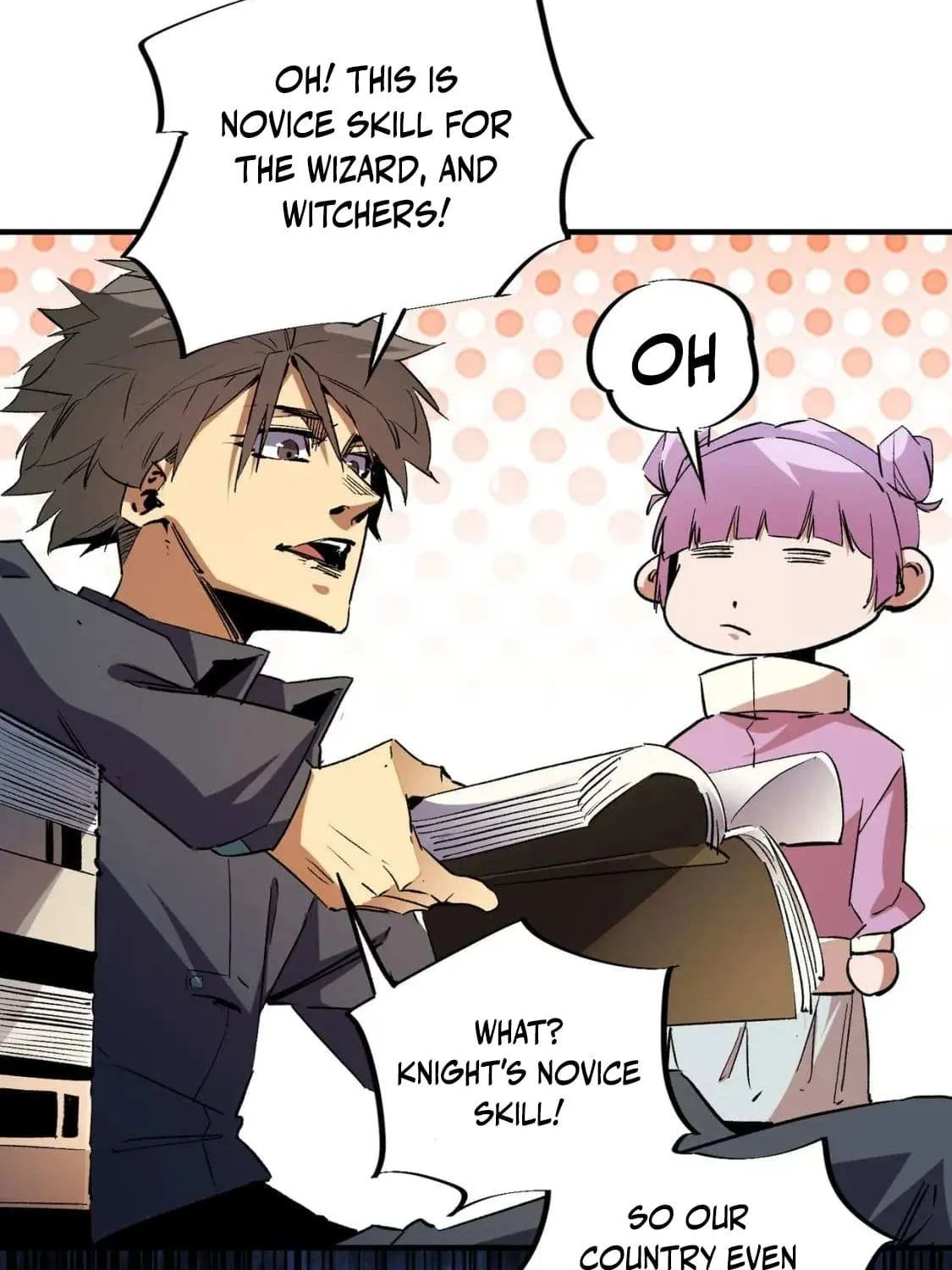 Read God killer chapter 11 image 17 on Lezhin