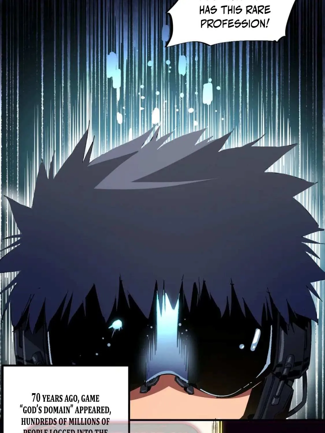 Read God killer chapter 11 image 18 on Lezhin